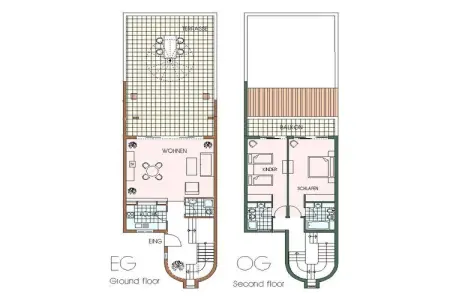 Maison avec vue Atlantique à Ferragudo, 150 m² : photo 41