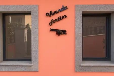 Vivenda Fortim à Santana : maison vue mer et Rocher de l'Aigle : photo 7