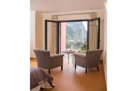 Vivenda Fortim à Santana : maison vue mer et Rocher de l'Aigle : photo 21