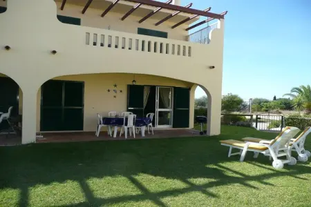 Maison mitoyenne 100 m² avec piscine à Porches : photo 3