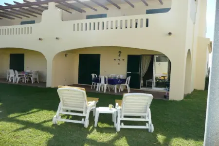 Maison mitoyenne 100 m² avec piscine à Porches : photo 4