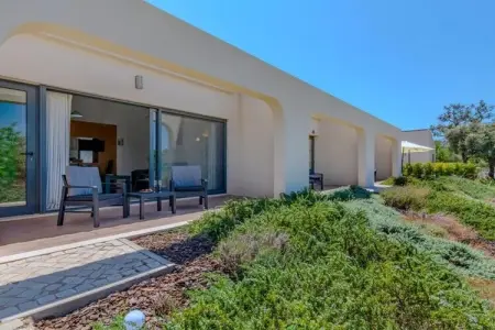 Suite Lapis Azul, maison 64 m² avec terrasses à Moncarapacho : photo 10
