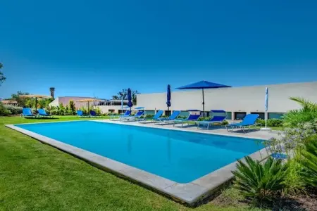 Suite Jade - Appartement 2 pers. avec piscine à Moncarapacho : photo 2