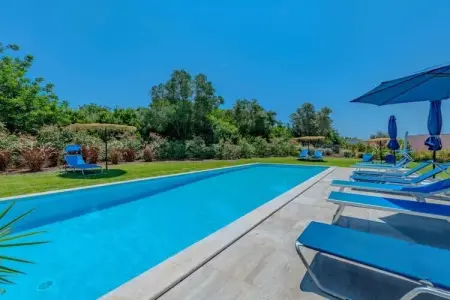 Suite Jade - Appartement 2 pers. avec piscine à Moncarapacho : photo 11