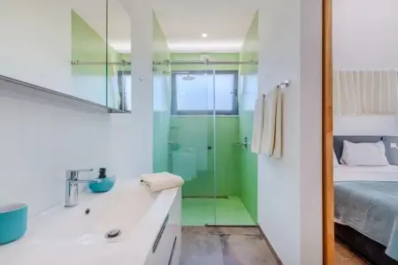 Suite Smaragd : maison 64 m² pour adultes à Moncarapacho : photo 25