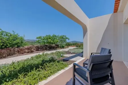 Suite Smaragd : maison 64 m² pour adultes à Moncarapacho : photo 28