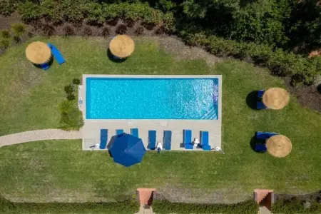 Suite Robijn à Moncarapacho : maison 64 m² avec piscine : photo 16