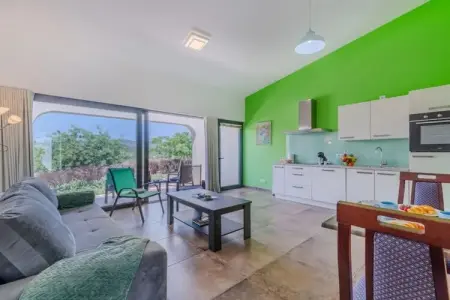 Suite Robijn à Moncarapacho : maison 64 m² avec piscine : photo 20