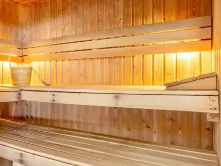 Maison Val Remon, 15 personnes avec piscine intérieure à Waimes : photo 3