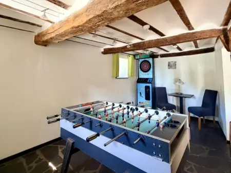 Maison Val Remon, 15 personnes avec piscine intérieure à Waimes : photo 5