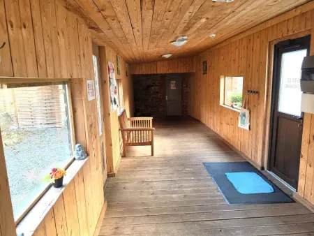 Maison Val Remon, 15 personnes avec piscine intérieure à Waimes : photo 7