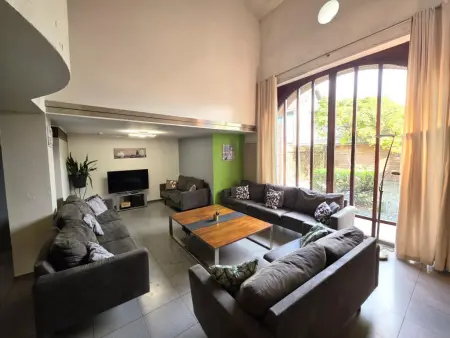 Maison Val Remon, 15 personnes avec piscine intérieure à Waimes : photo 8