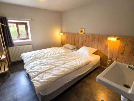 Maison Val Remon, 15 personnes avec piscine intérieure à Waimes : photo 22