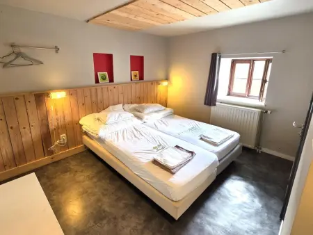 Maison Val Remon, 15 personnes avec piscine intérieure à Waimes : photo 23