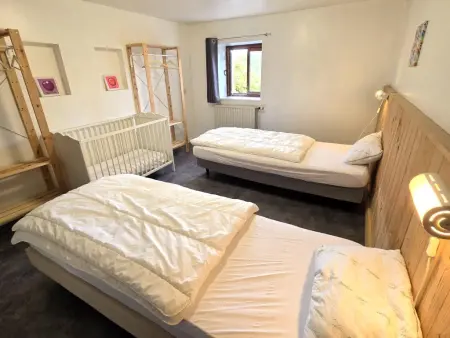 Maison Val Remon, 15 personnes avec piscine intérieure à Waimes : photo 25