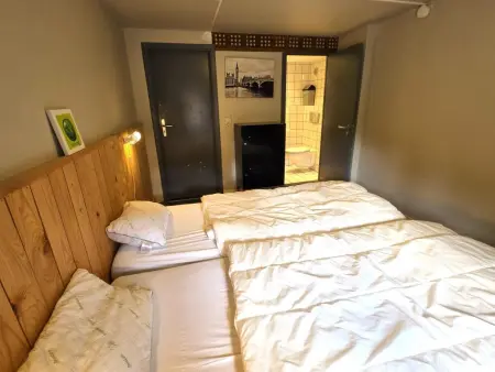 Maison Val Remon, 15 personnes avec piscine intérieure à Waimes : photo 29