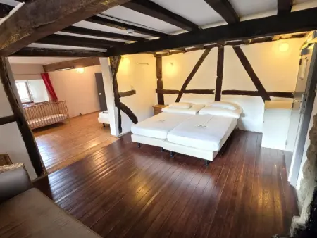 Maison Val Remon, 15 personnes avec piscine intérieure à Waimes : photo 30