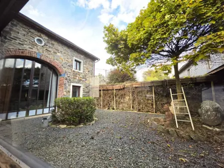 Maison Val Remon, 15 personnes avec piscine intérieure à Waimes : photo 34