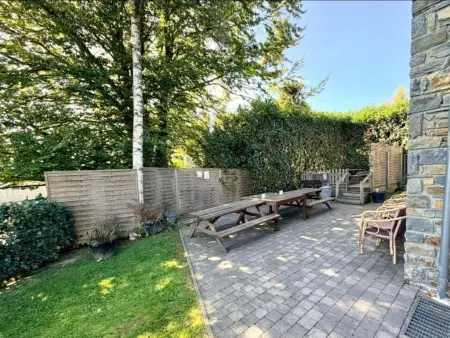 Maison Val Remon, 15 personnes avec piscine intérieure à Waimes : photo 36