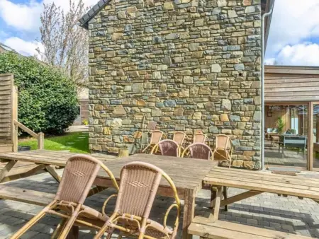 Maison Val Remon, 15 personnes avec piscine intérieure à Waimes : photo 37