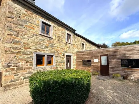 Maison Val Remon, 15 personnes avec piscine intérieure à Waimes : photo 38