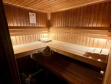 Maison Val Remon, 15 personnes avec piscine intérieure à Waimes : photo 39