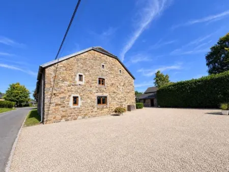 Maison Val Remon, 15 personnes avec piscine intérieure à Waimes : photo 40