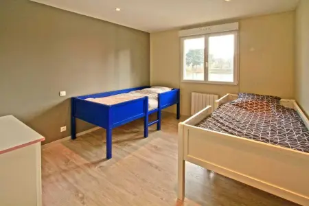 Maison 90 m² avec terrasse et barbecue à La Remaudière : photo 2