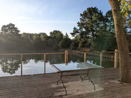 Maison 90 m² avec terrasse et barbecue à La Remaudière : photo 4