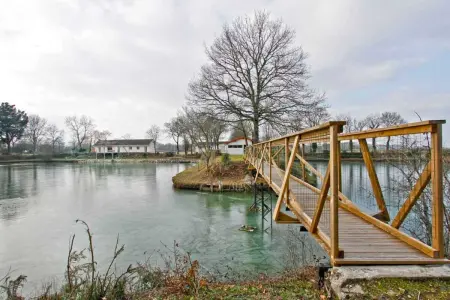 Maison 90 m² avec terrasse et barbecue à La Remaudière : photo 7