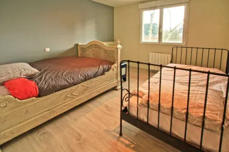 Maison 90 m² avec terrasse et barbecue à La Remaudière : photo 11