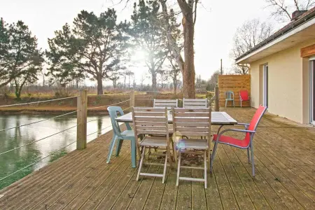 Maison 90 m² avec terrasse et barbecue à La Remaudière : photo 12