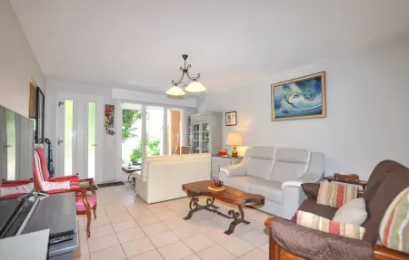 Maison 4 pers. Céret, portes ouvertes sur la verdure : photo 2