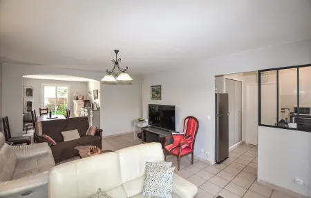 Maison 4 pers. Céret, portes ouvertes sur la verdure : photo 3