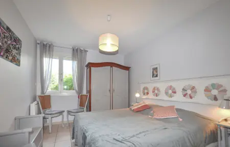 Maison 4 pers. Céret, portes ouvertes sur la verdure : photo 5