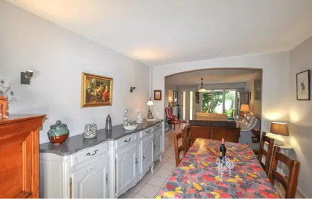 Maison 4 pers. Céret, portes ouvertes sur la verdure : photo 10