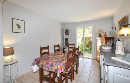 Maison 4 pers. Céret, portes ouvertes sur la verdure : photo 11