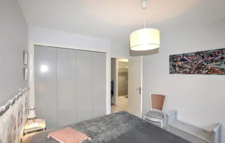 Maison 4 pers. Céret, portes ouvertes sur la verdure : photo 16
