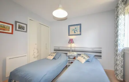 Maison 4 pers. Céret, portes ouvertes sur la verdure : photo 18
