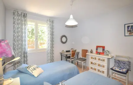 Maison 4 pers. Céret, portes ouvertes sur la verdure : photo 19