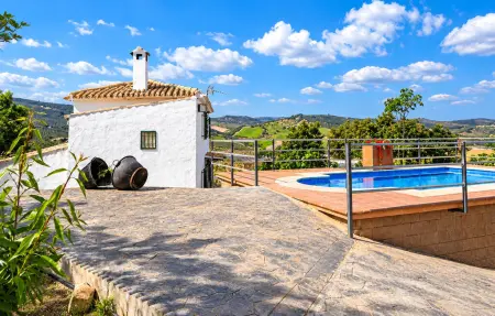 Casa Carmen – Maison pierre 6 pers. avec piscine : photo 1