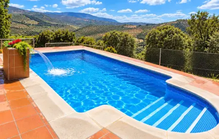 Casa Carmen – Maison pierre 6 pers. avec piscine : photo 2