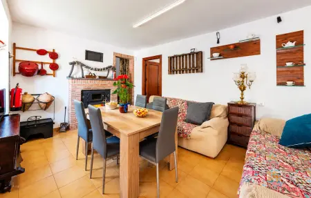 Casa Carmen – Maison pierre 6 pers. avec piscine : photo 3