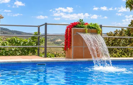 Casa Carmen – Maison pierre 6 pers. avec piscine : photo 8