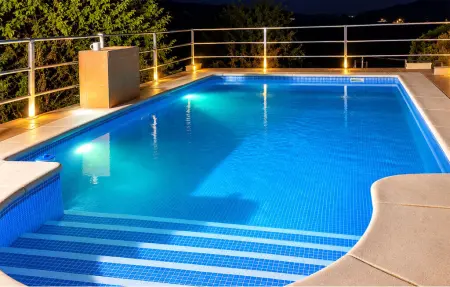Casa Carmen – Maison pierre 6 pers. avec piscine : photo 9