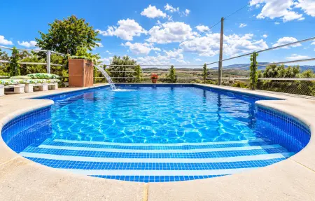 Casa Carmen – Maison pierre 6 pers. avec piscine : photo 10