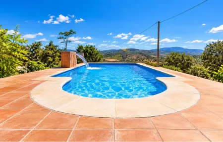 Casa Carmen – Maison pierre 6 pers. avec piscine : photo 11