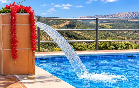 Casa Carmen – Maison pierre 6 pers. avec piscine : photo 12