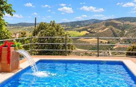 Casa Carmen – Maison pierre 6 pers. avec piscine : photo 13
