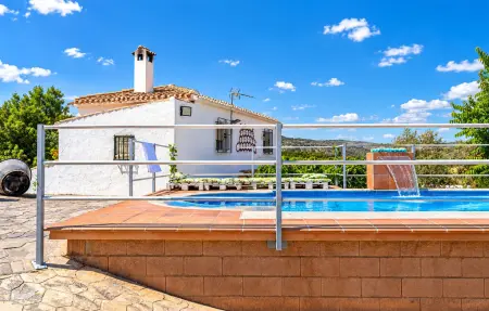Casa Carmen – Maison pierre 6 pers. avec piscine : photo 14
